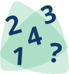 illustration of dyscalculia indicating that Aim Forward can provide neurodivergent support