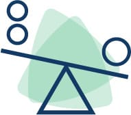 illustration of dyspraxia indicating that Aim Forward can provide neurodivergent support