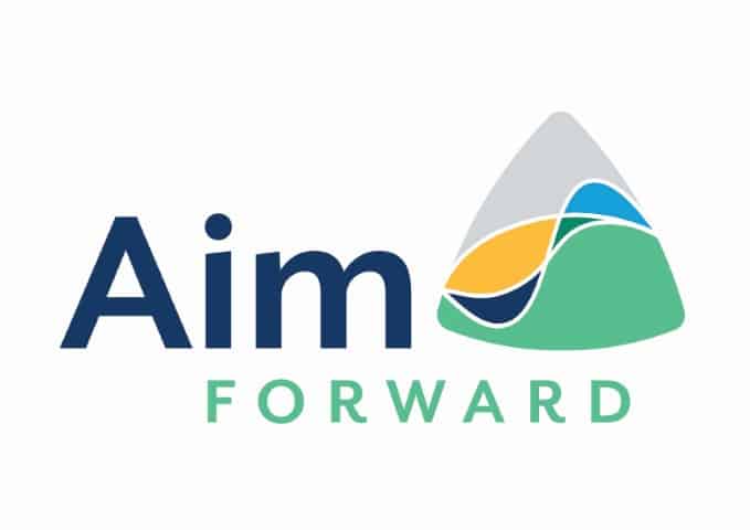 Aim Forward company logo