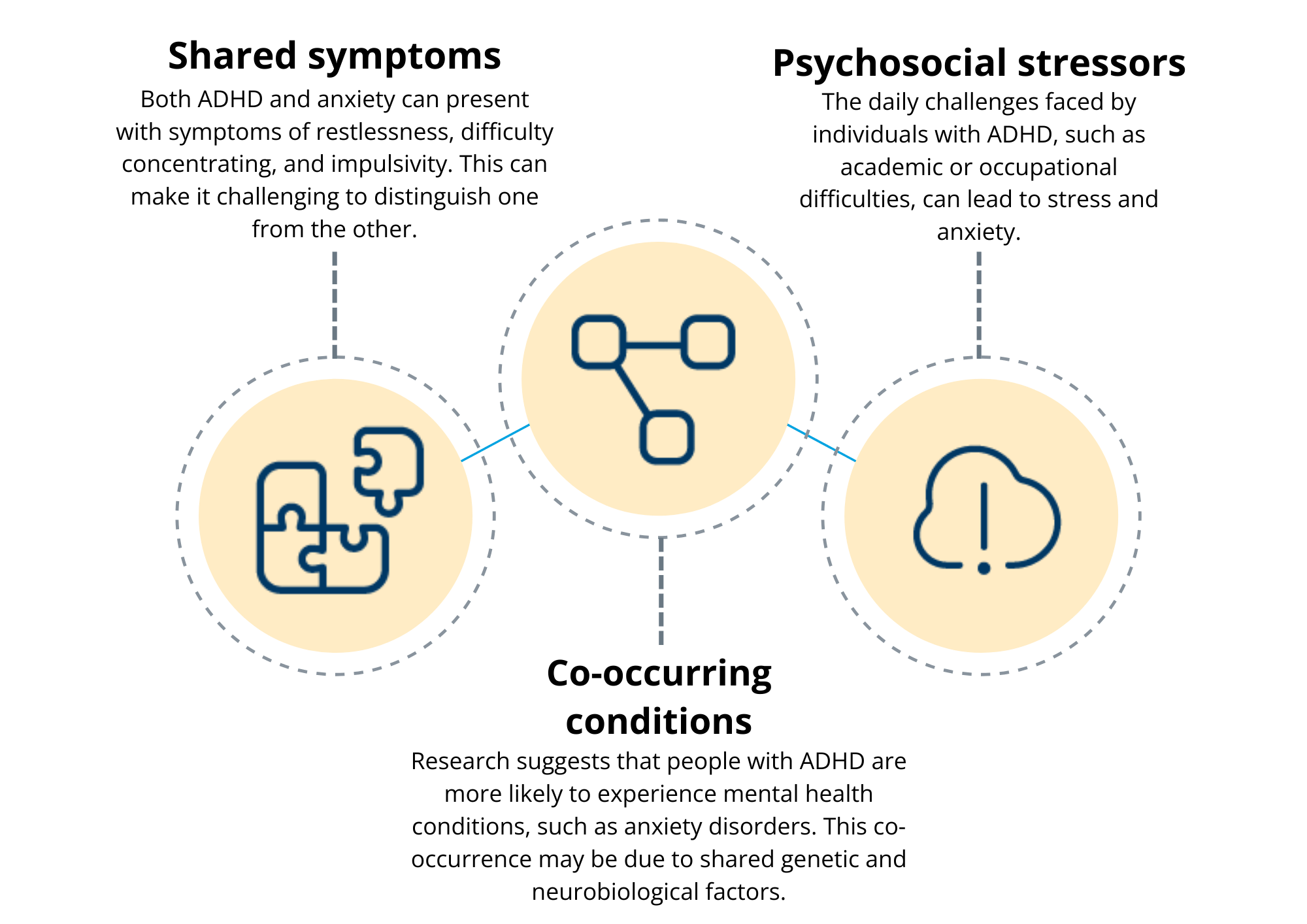 Adhd And Anxiety, What’s The Link?