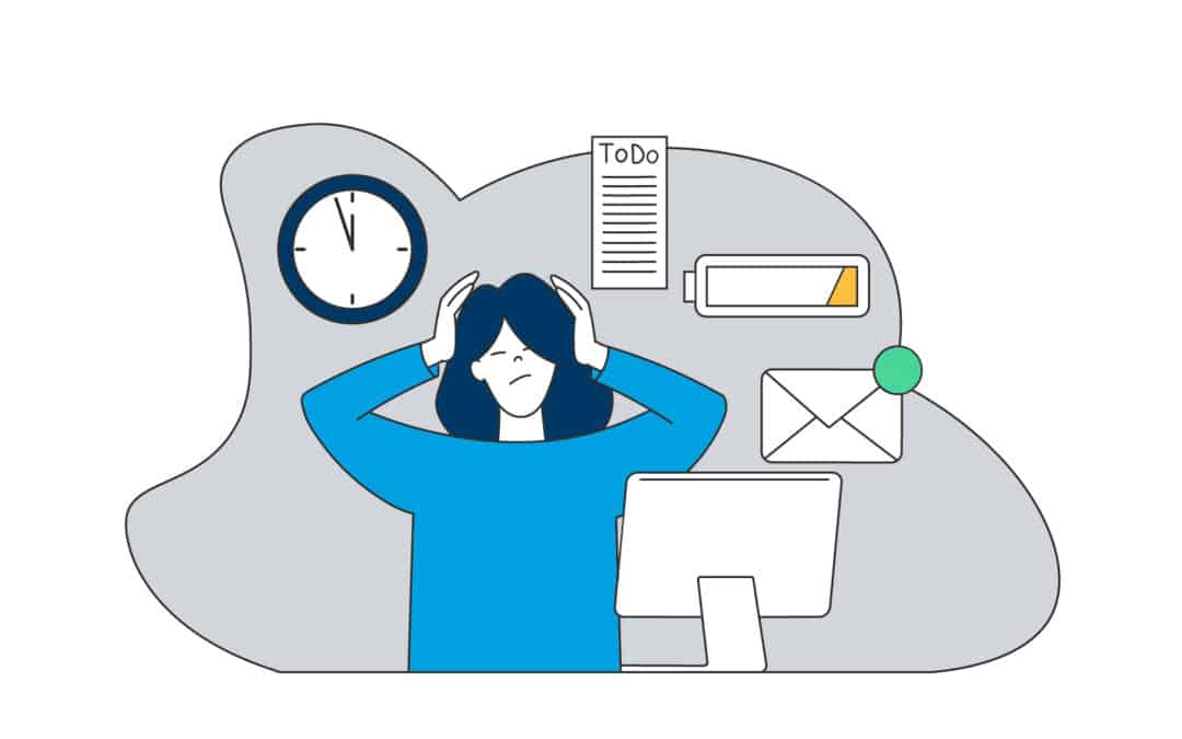 ADHD isn't Laziness: It’s Executive Dysfunction.